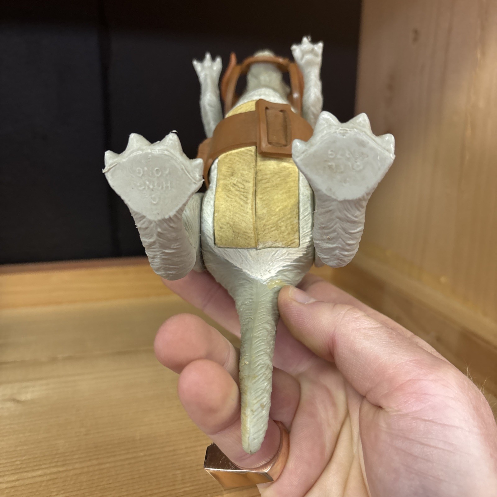 Tauntaun (open belly) sold