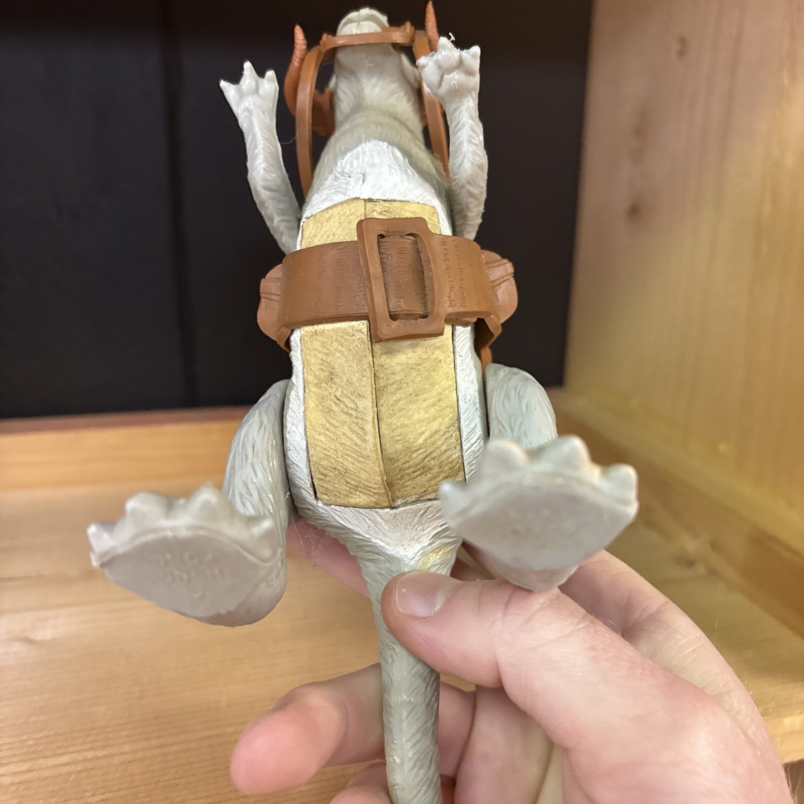 Tauntaun (open belly) sold