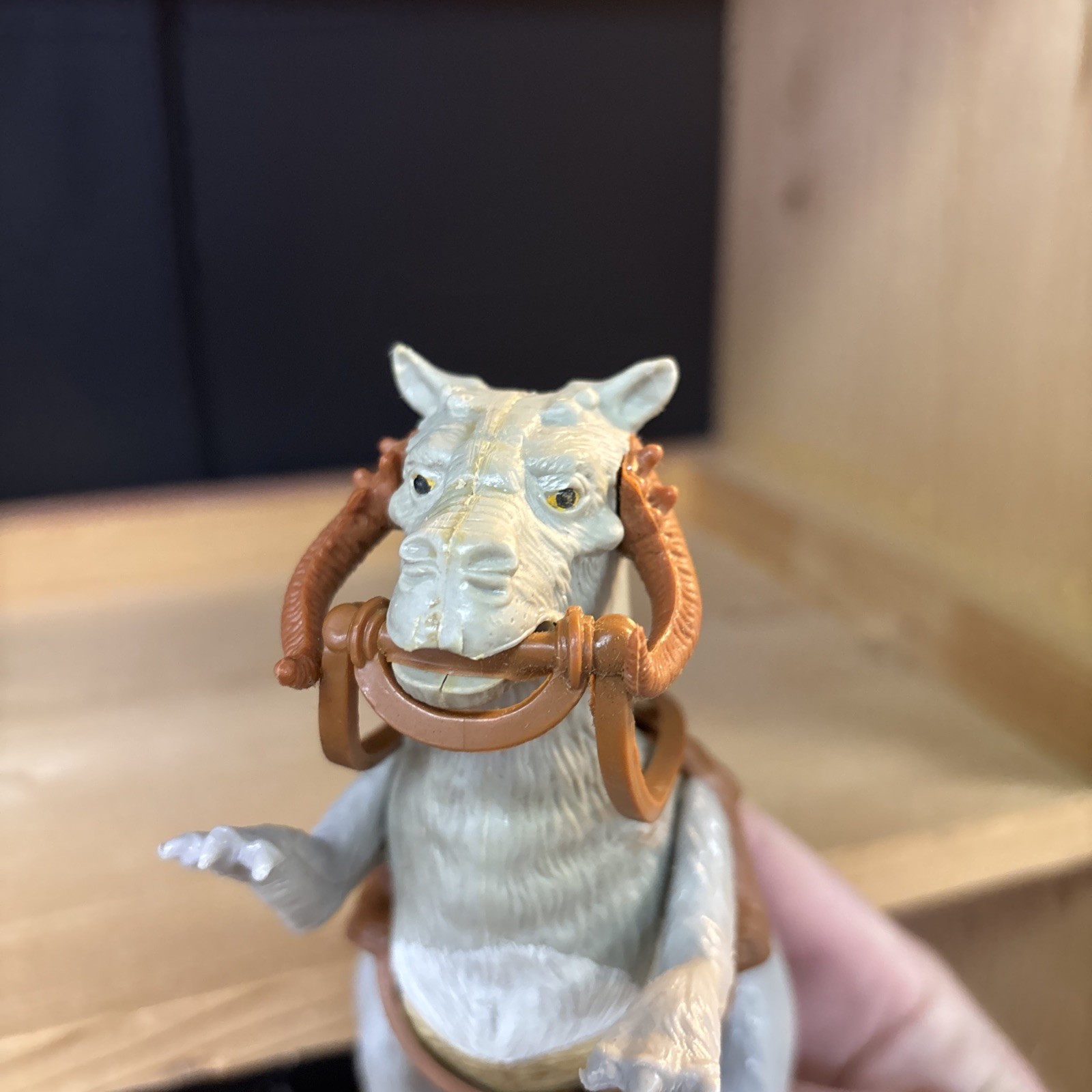 Tauntaun (open belly) sold