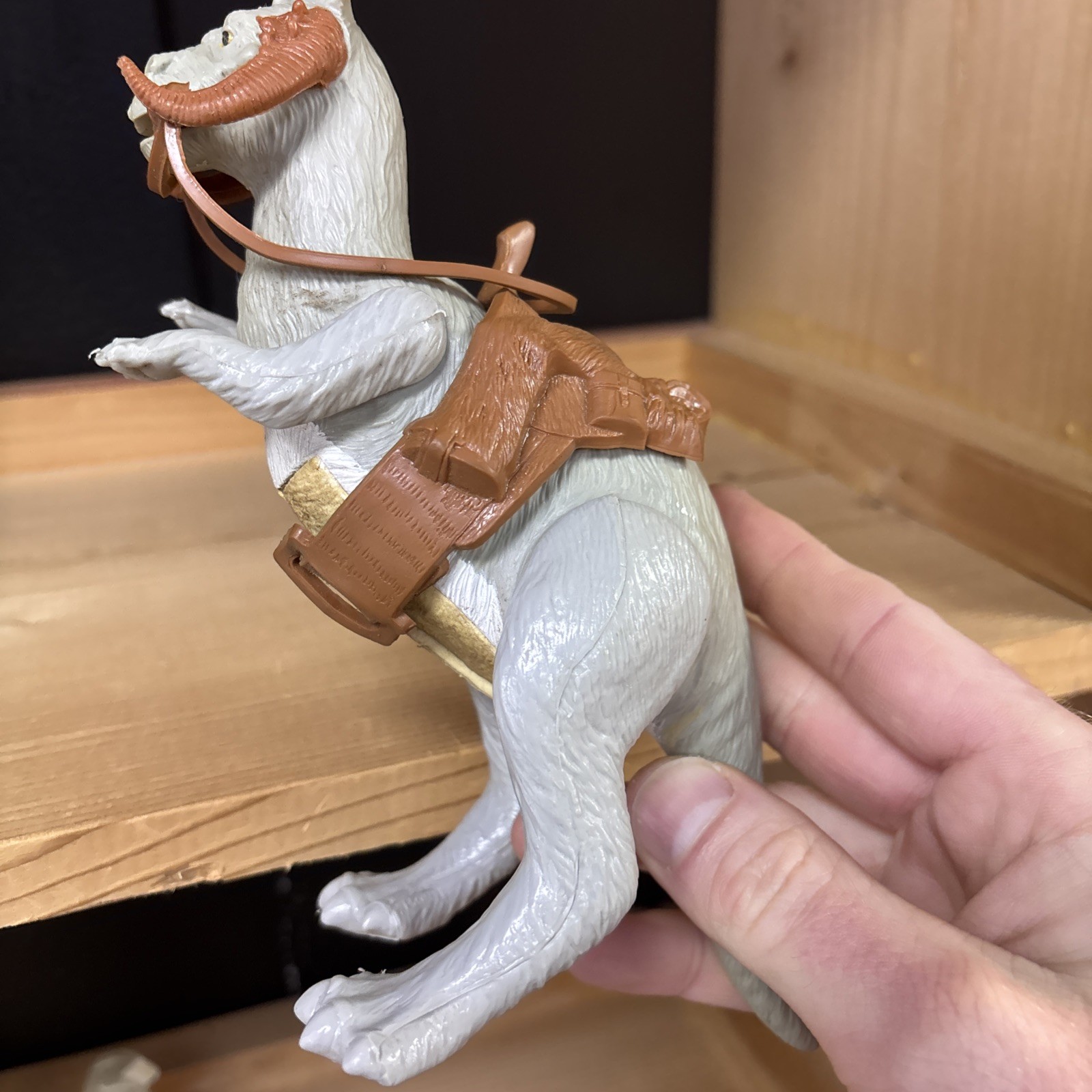 Tauntaun (open belly) sold