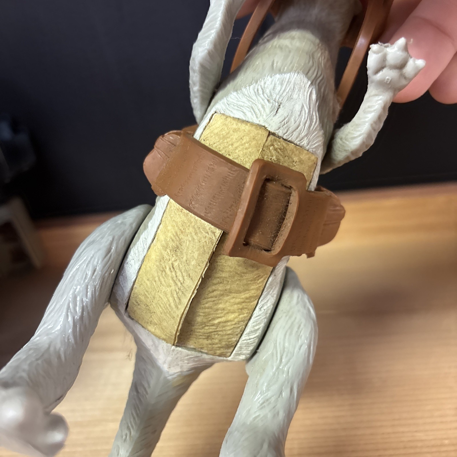 Tauntaun (open belly) sold