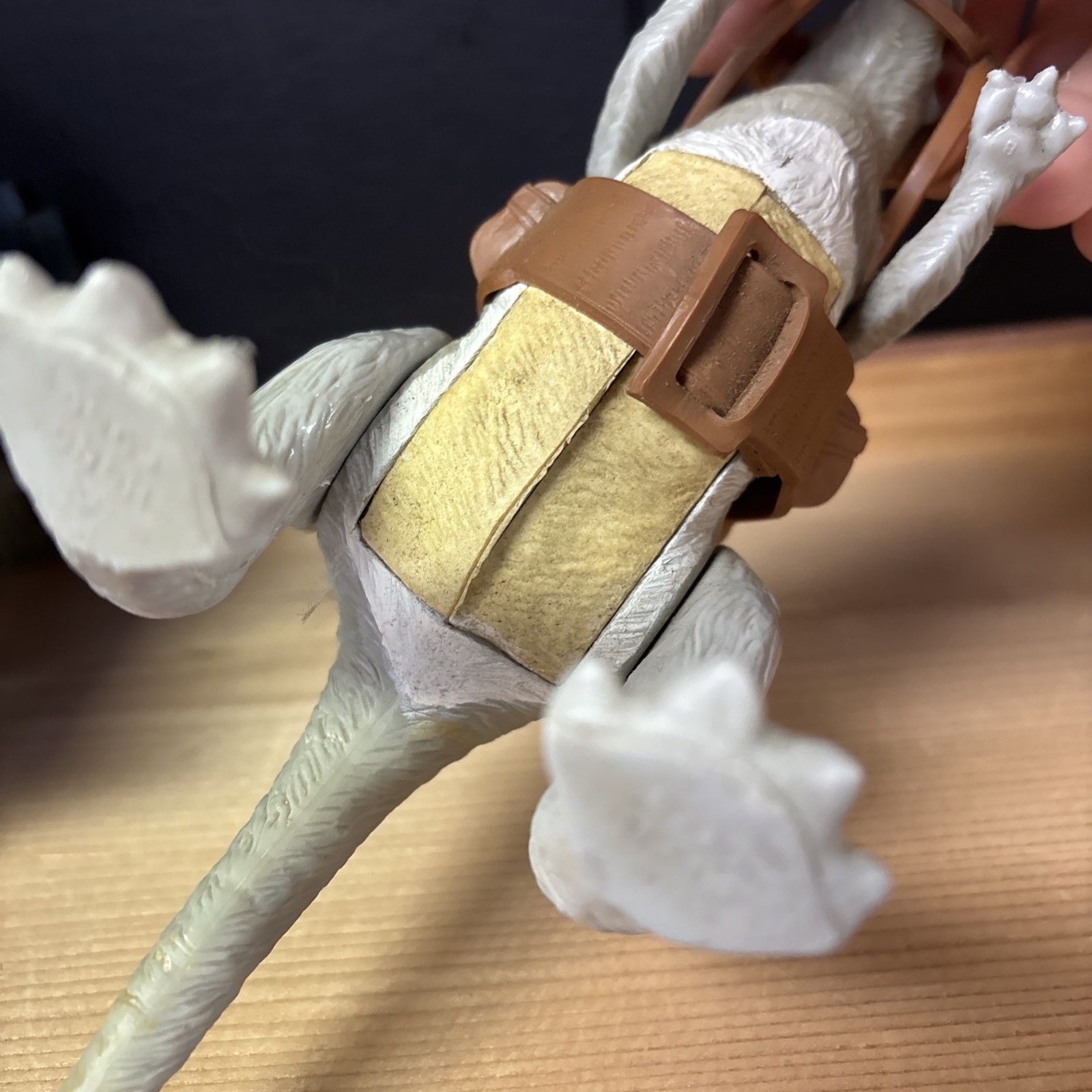 Tauntaun (open belly) sold