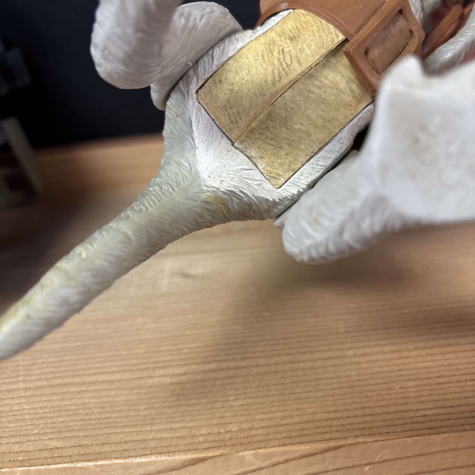 Tauntaun (open belly) sold