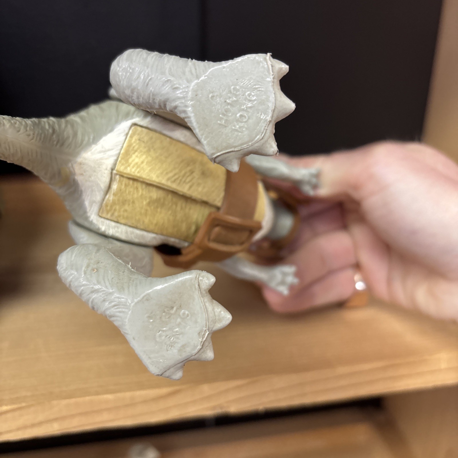 Tauntaun (open belly) sold