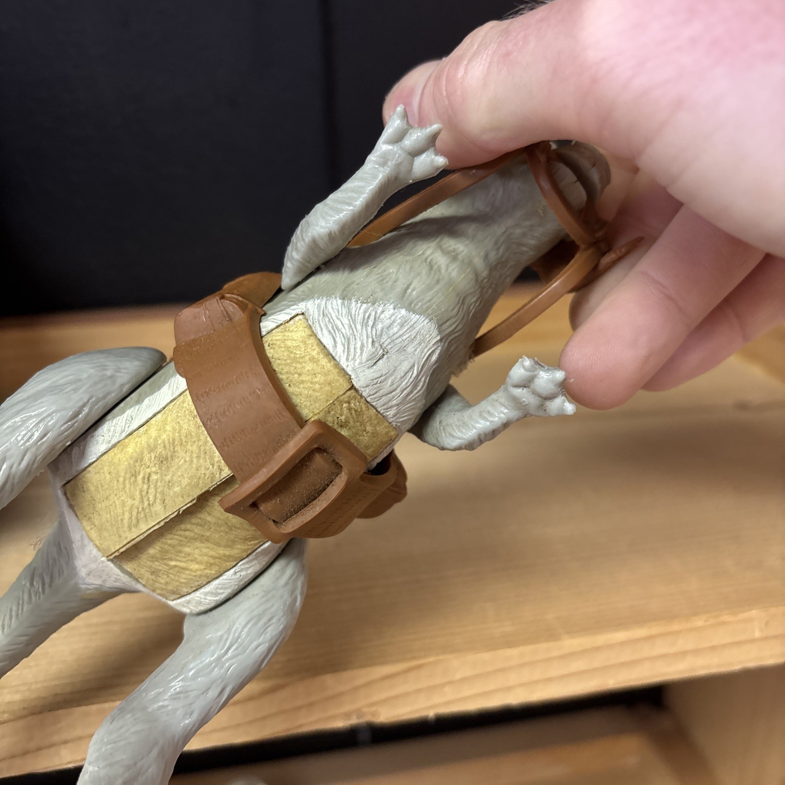 Tauntaun (open belly) sold