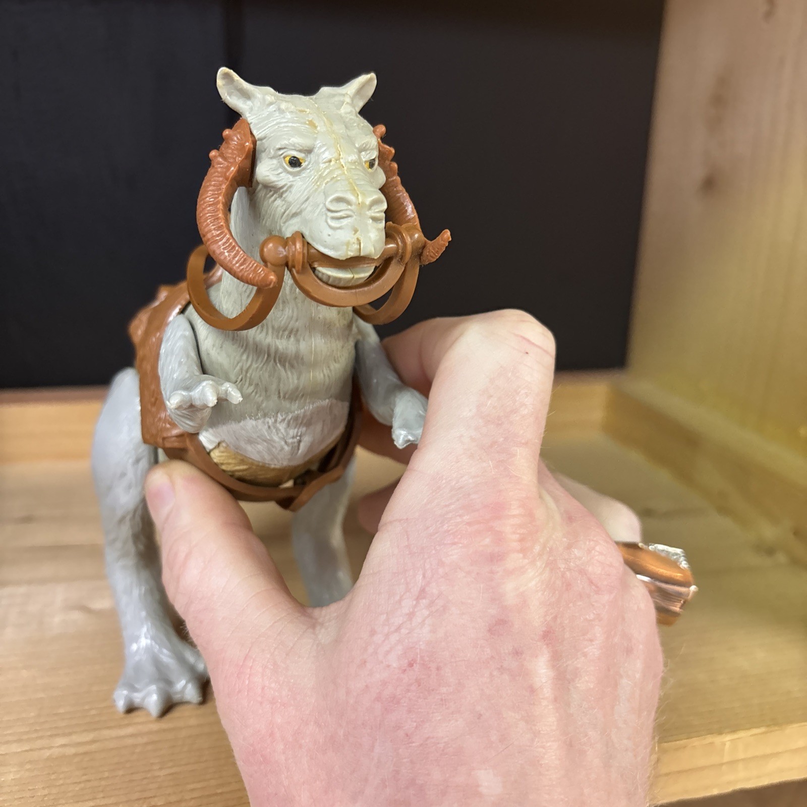 Tauntaun (open belly) sold