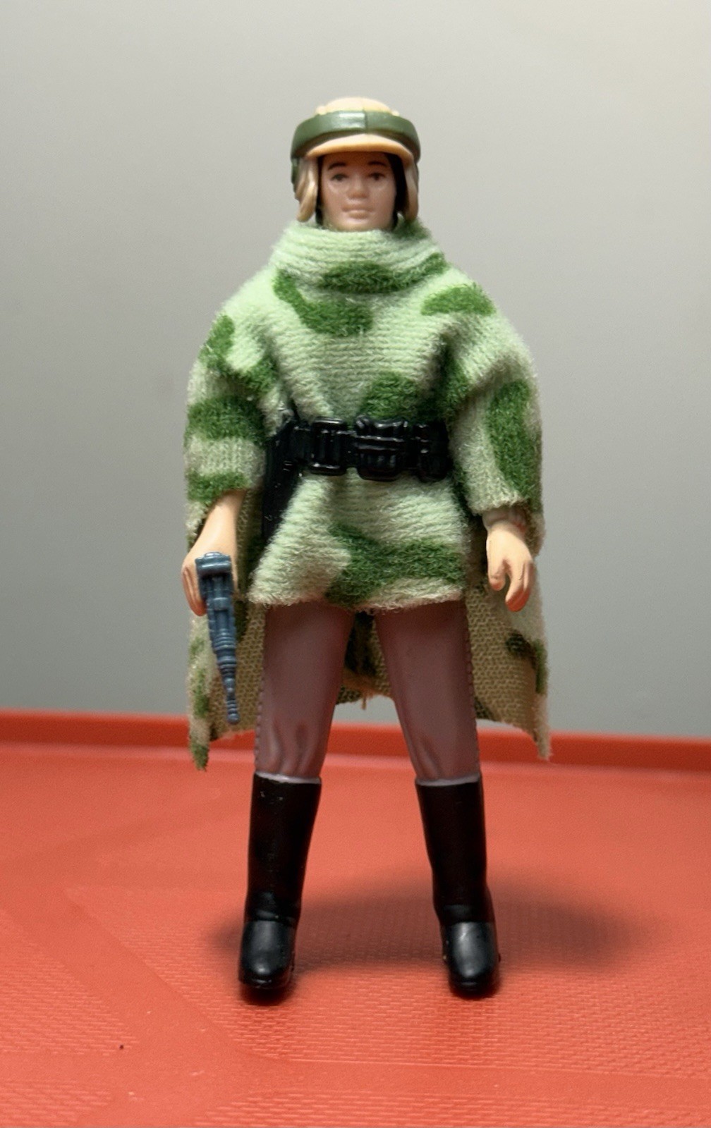 Princess Leia Organa (In Combat Poncho) sold