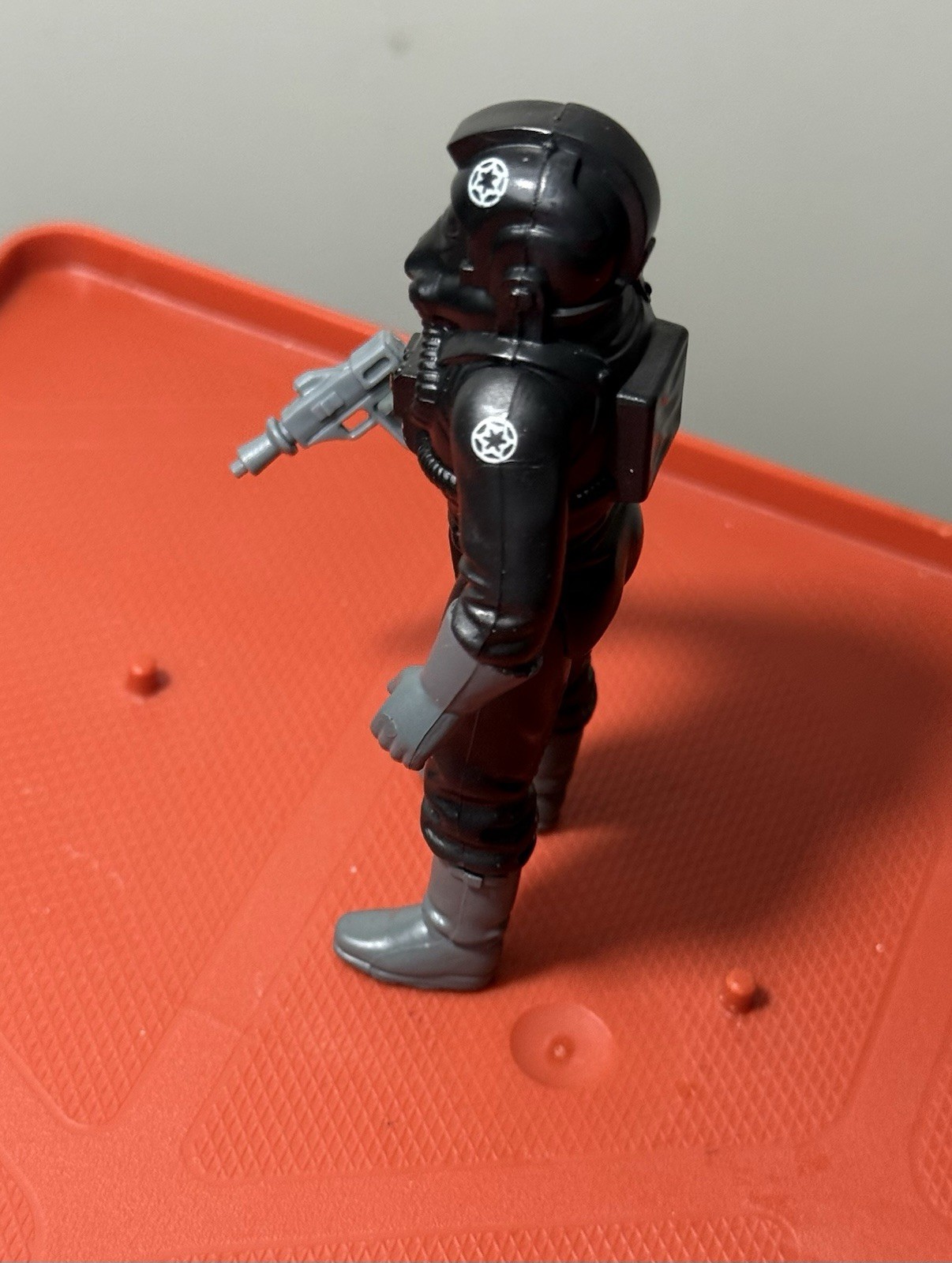 Imperial TIE Fighter Pilot sold