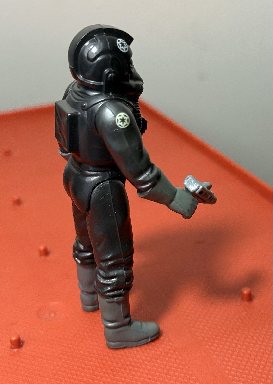 Imperial TIE Fighter Pilot sold