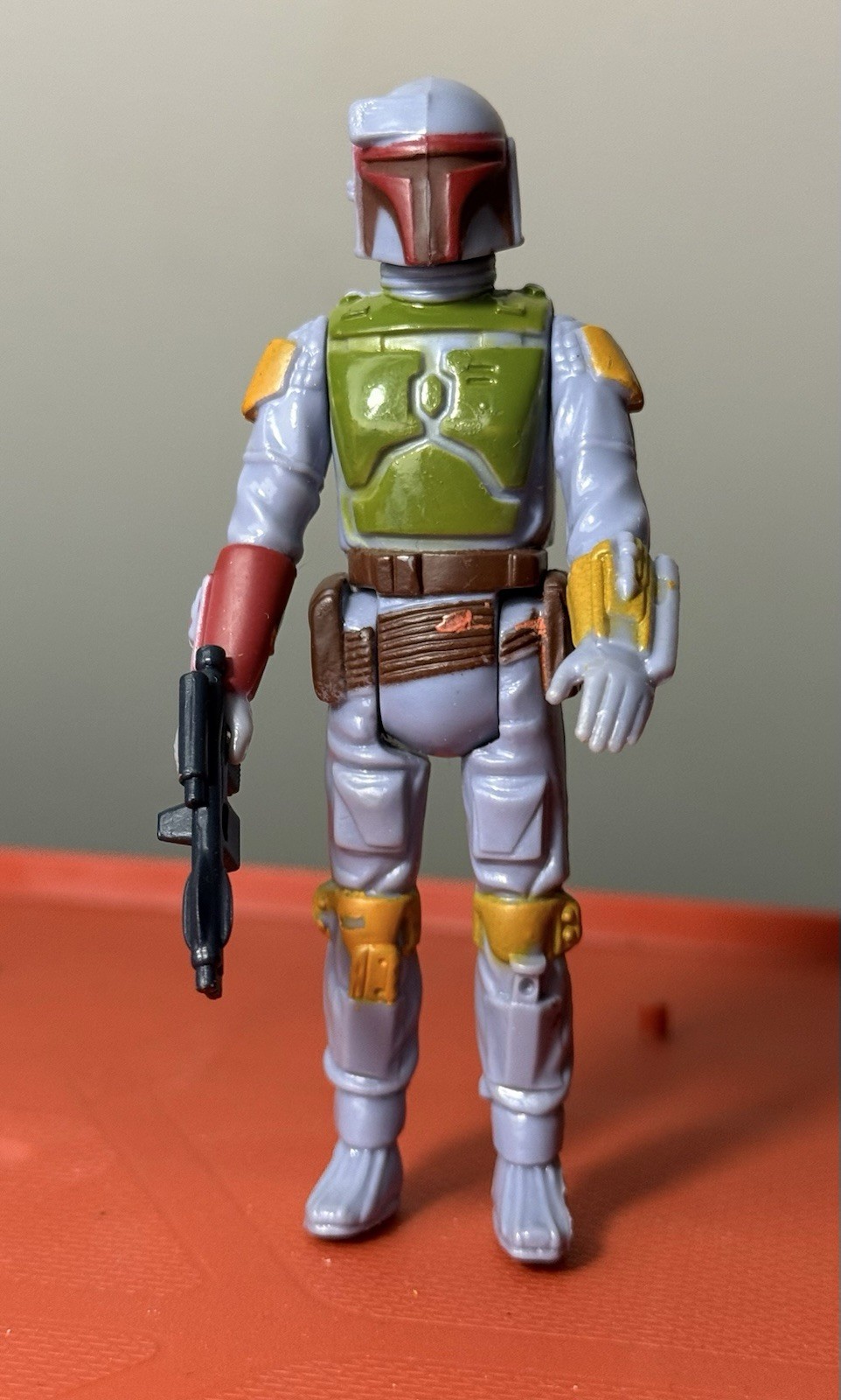 Boba Fett sold