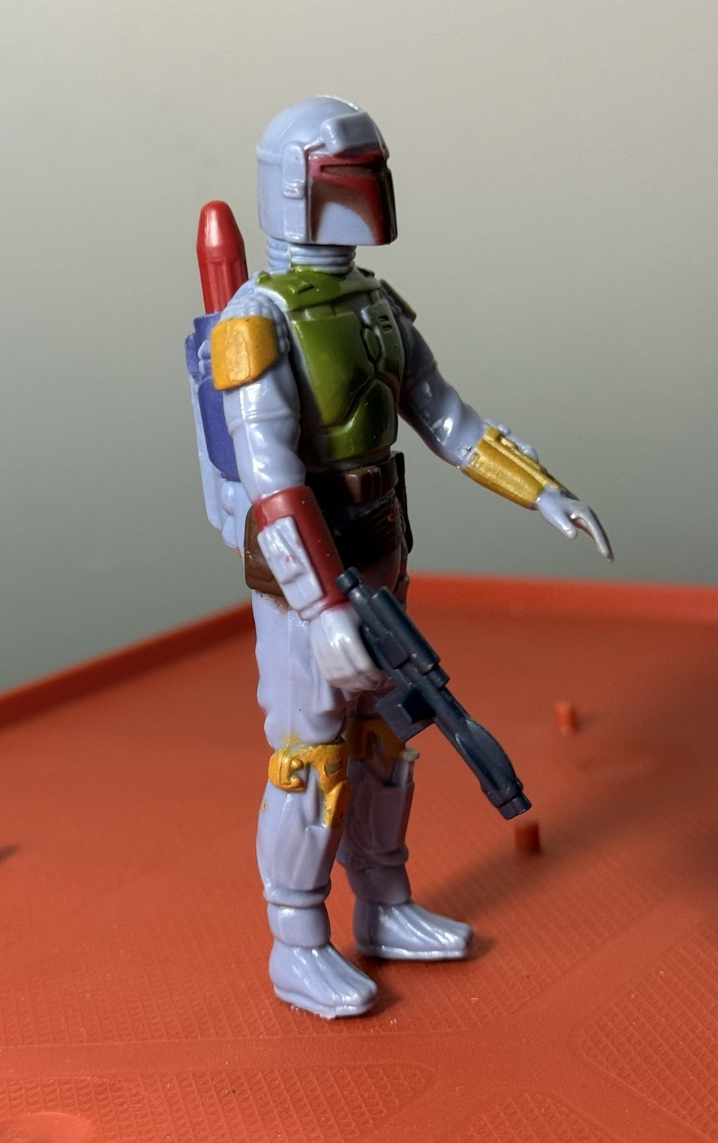 Boba Fett sold