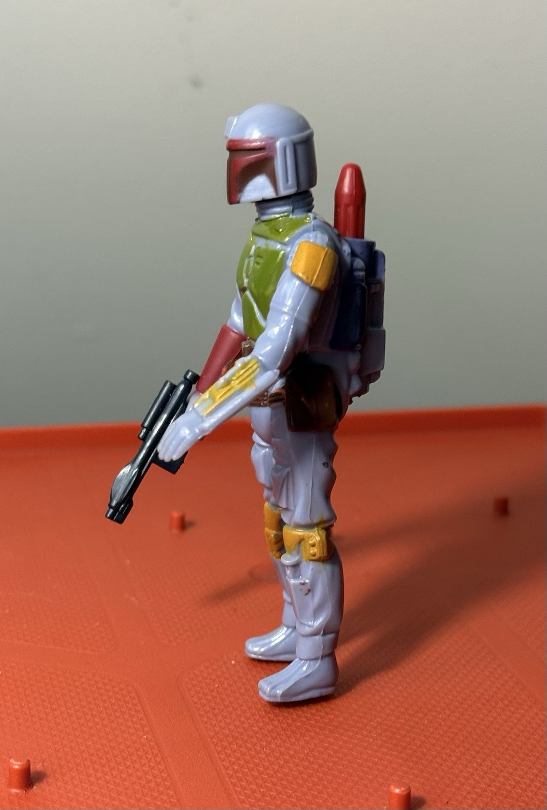 Boba Fett sold