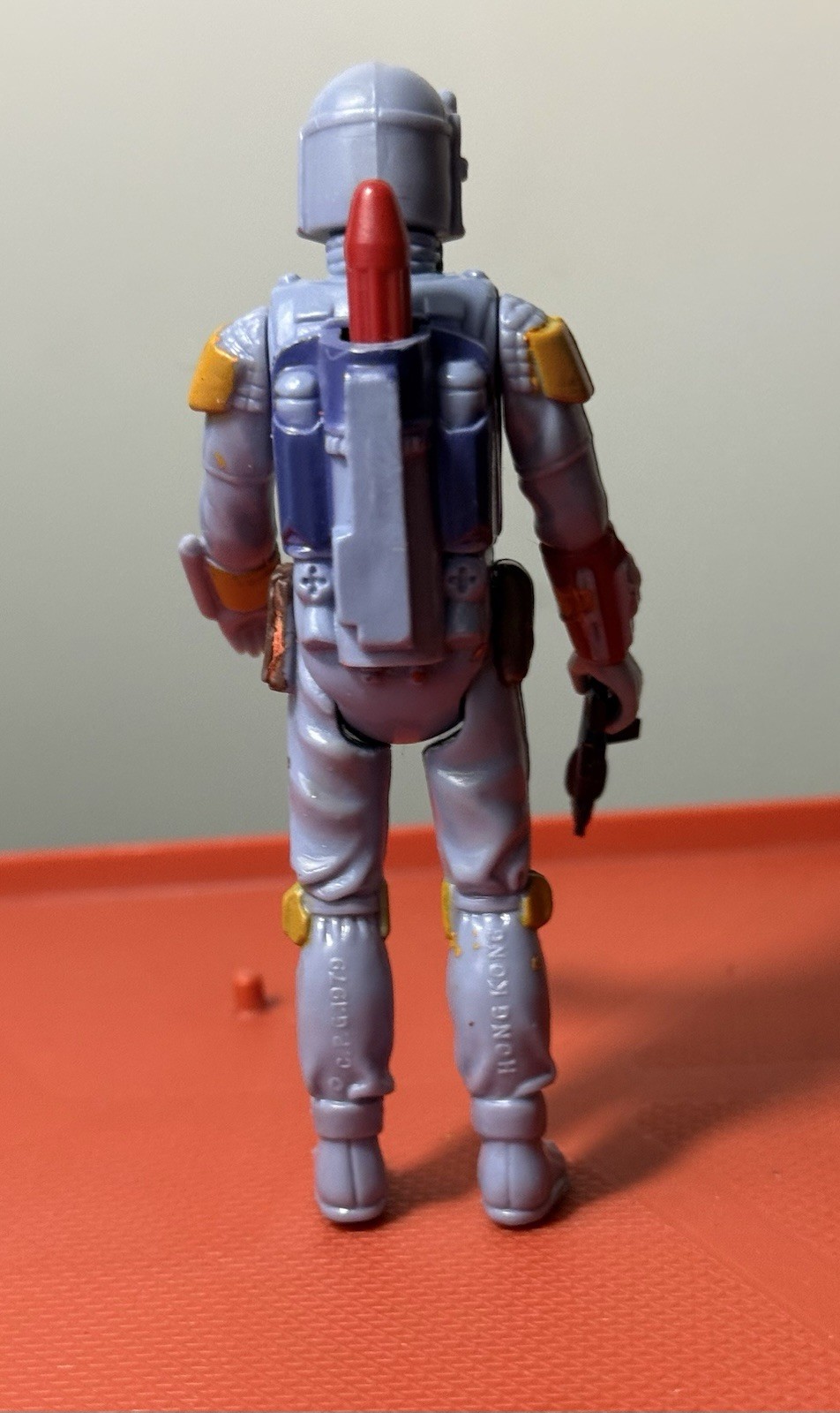 Boba Fett sold