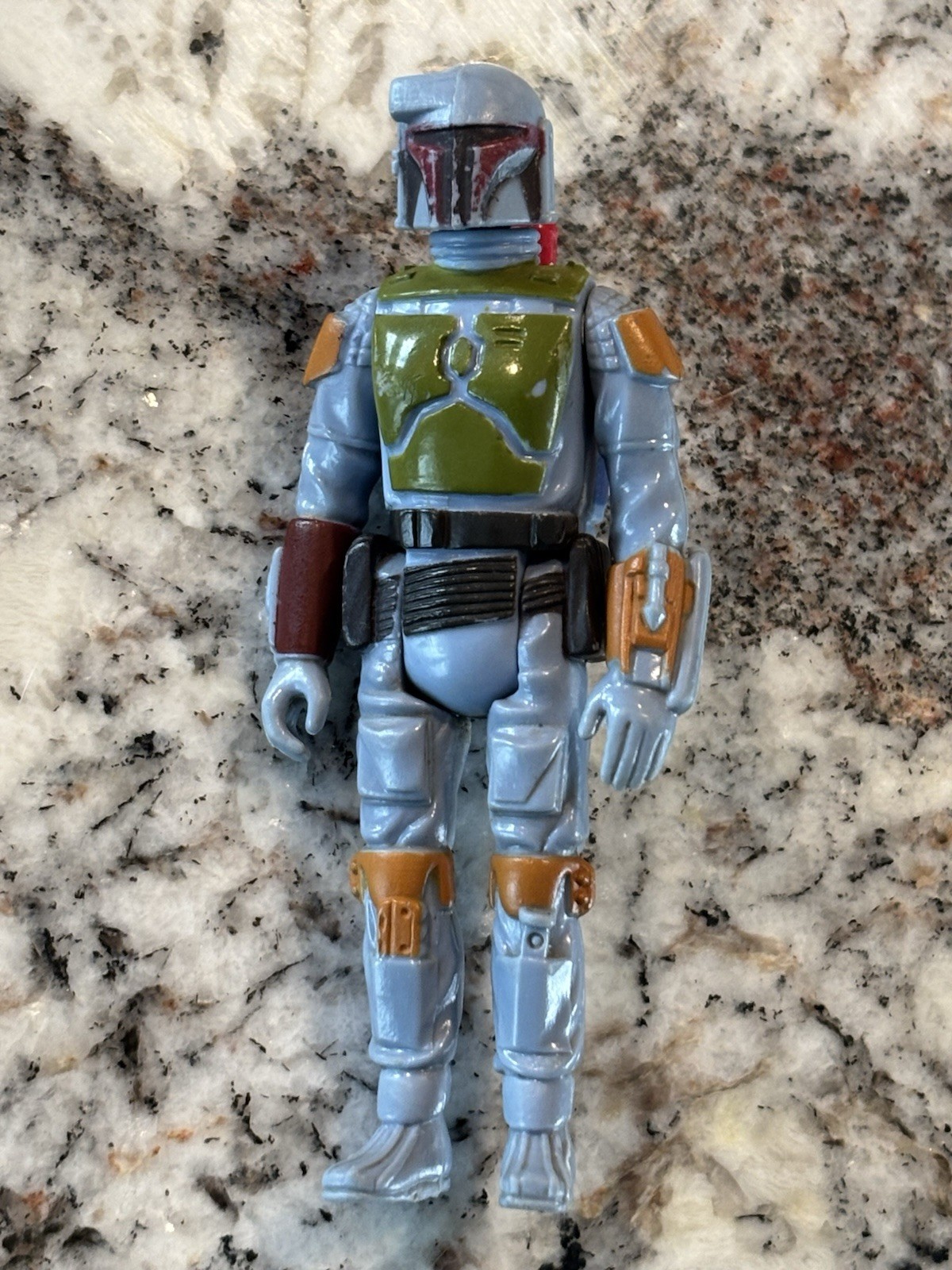 Boba Fett sold