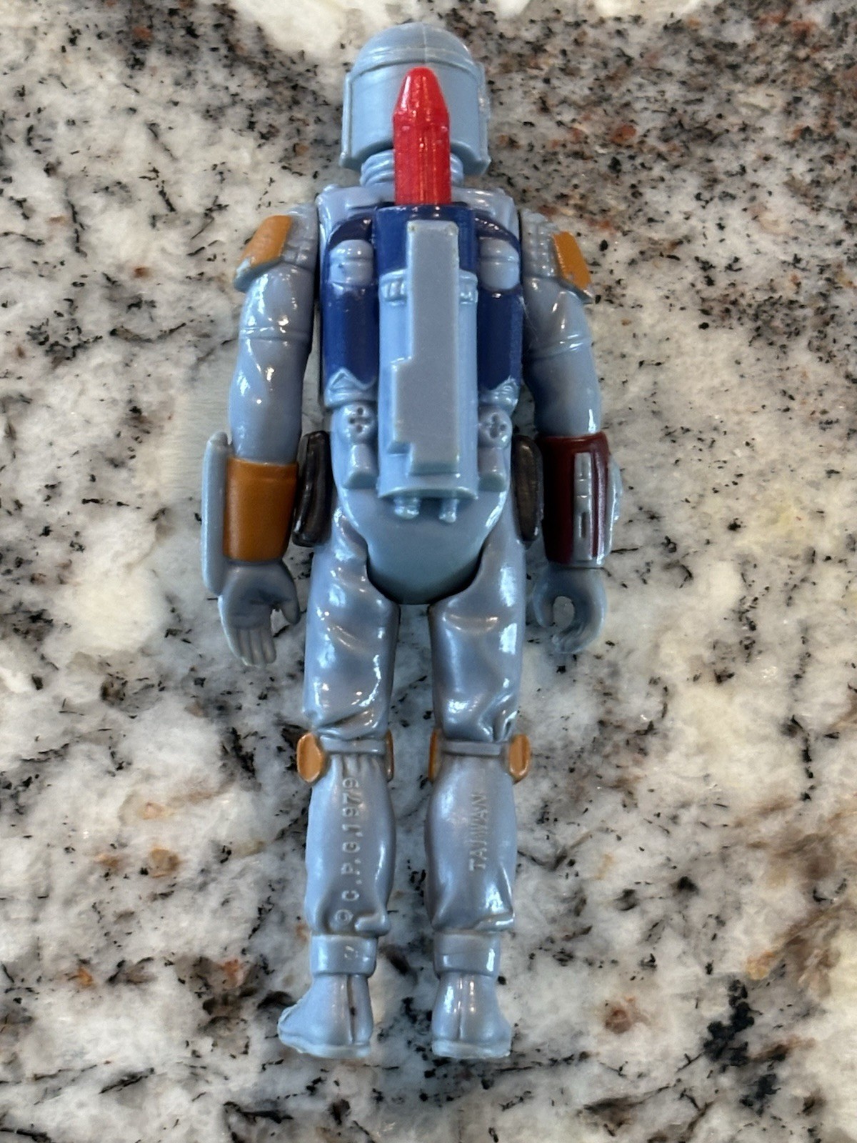 Boba Fett sold