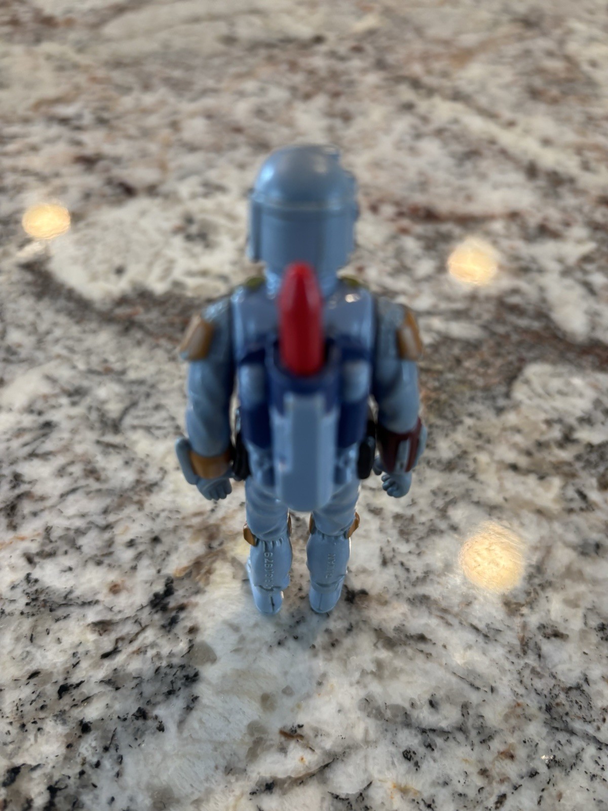 Boba Fett sold
