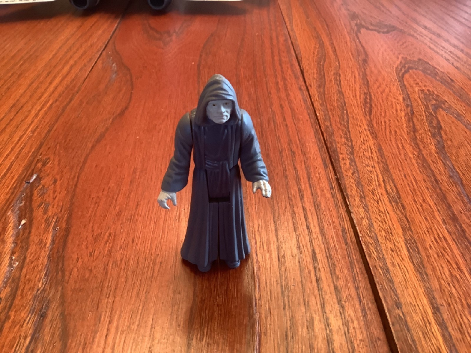 The Emperor sold