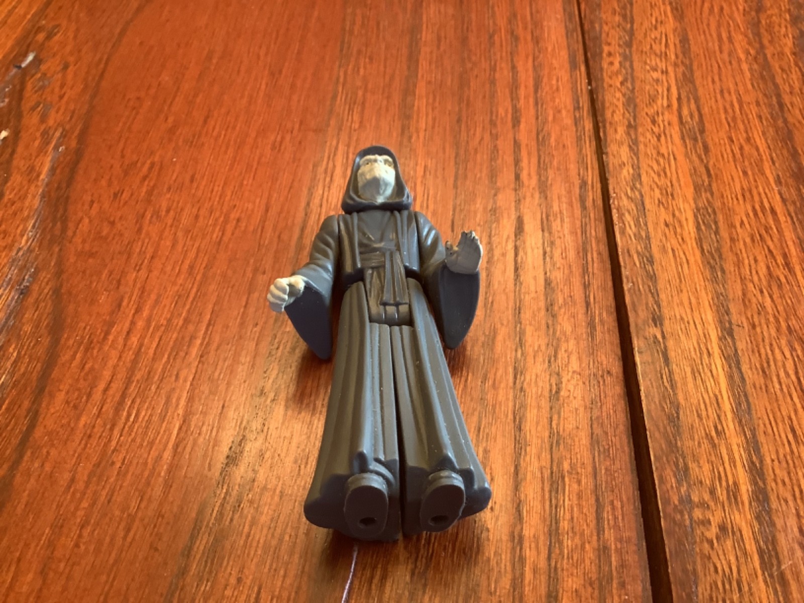 The Emperor sold