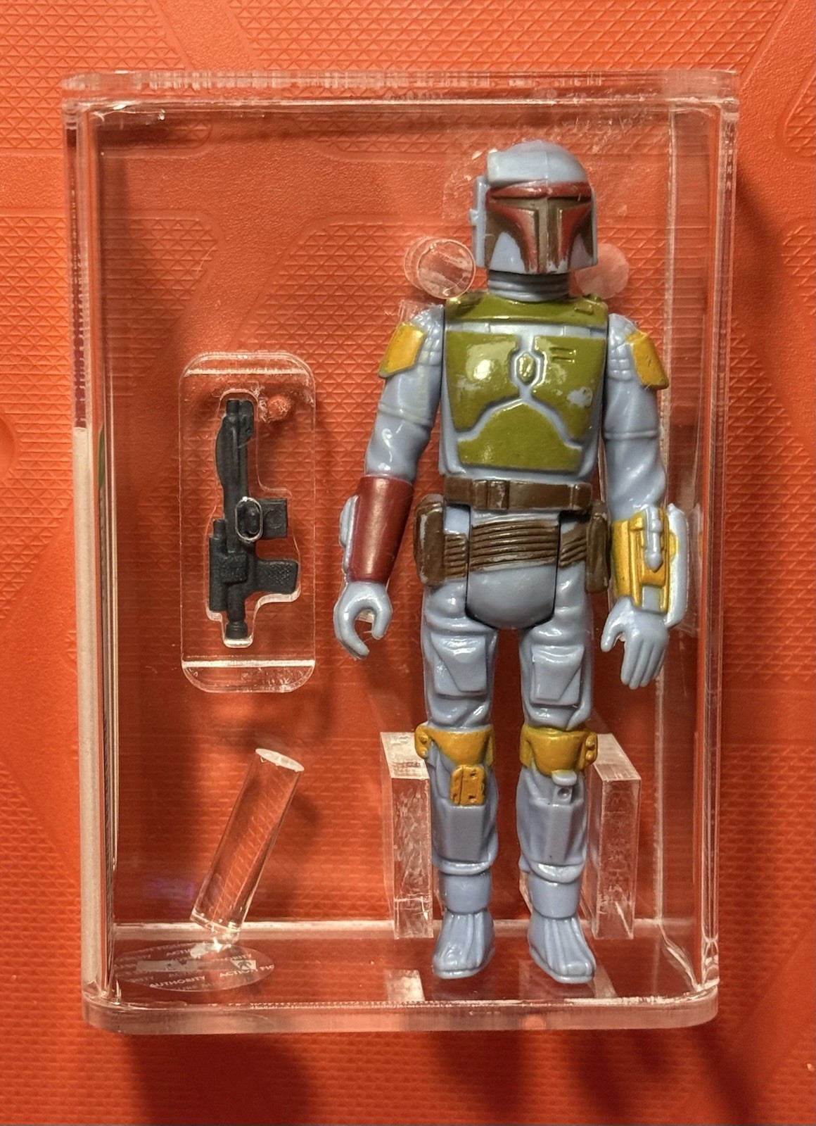 Boba Fett sold