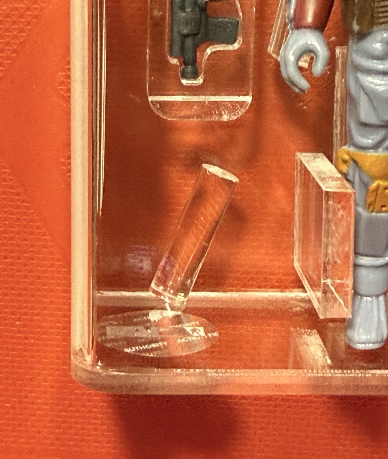 Boba Fett sold