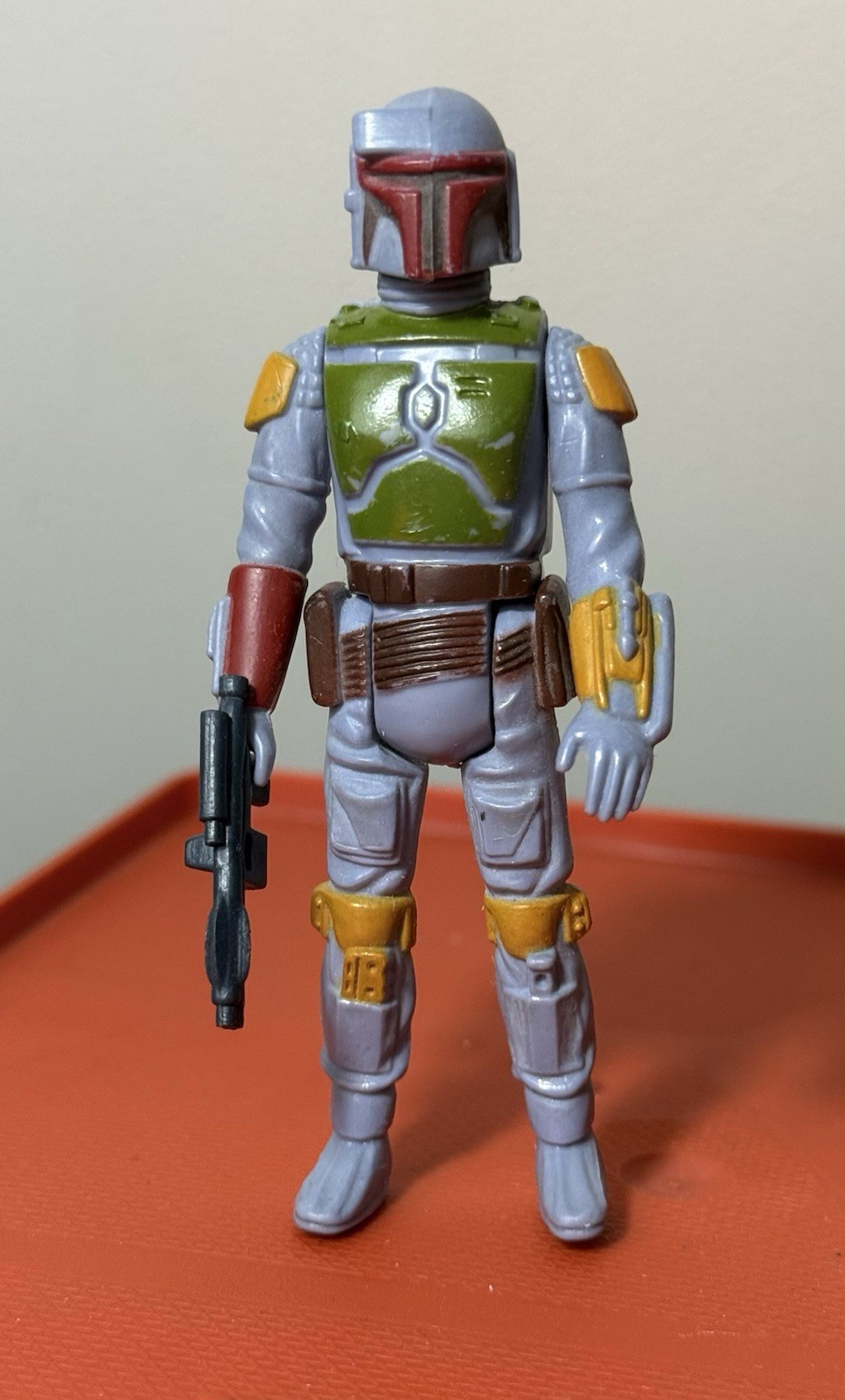 Boba Fett sold