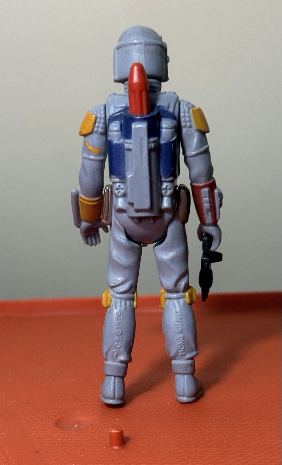 Boba Fett sold