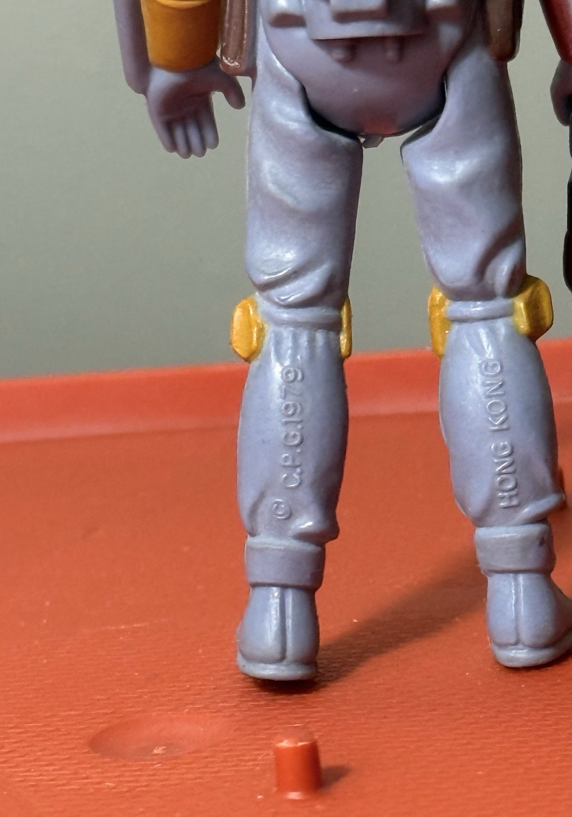 Boba Fett sold