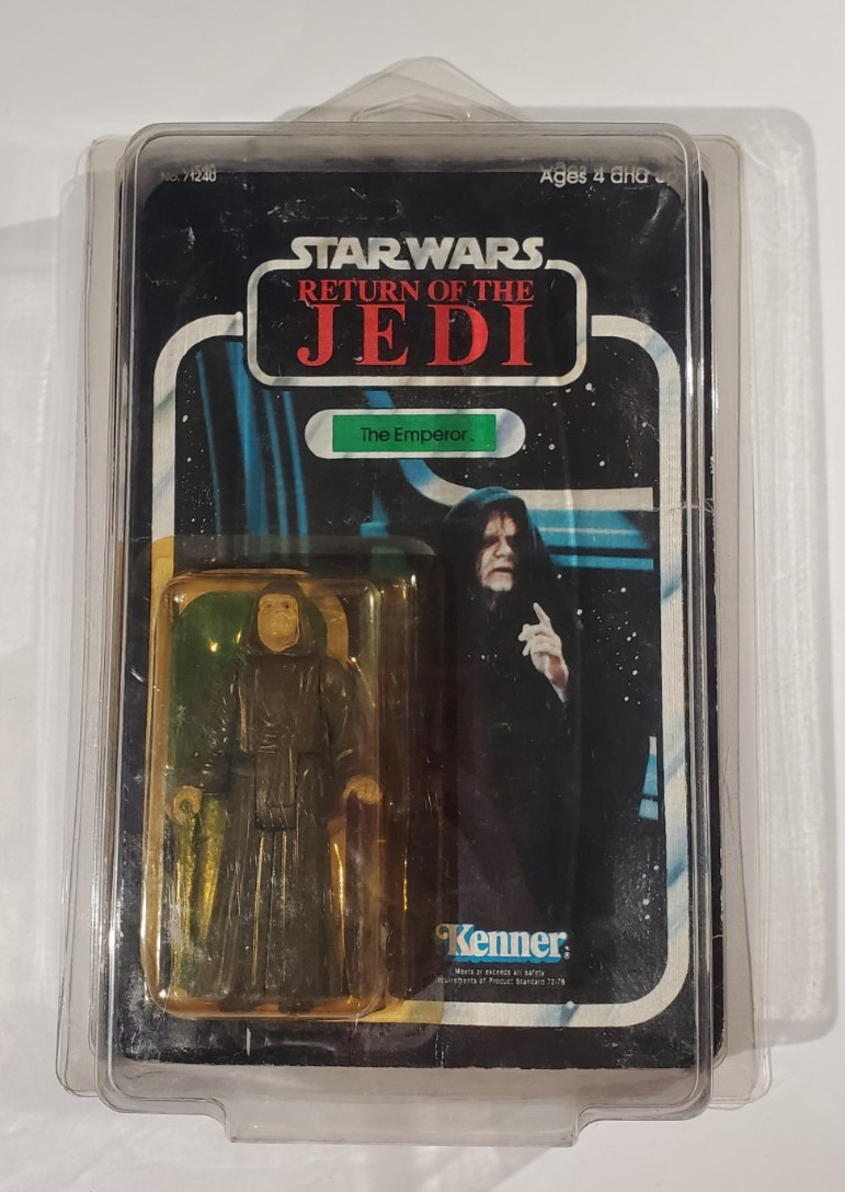 The Emperor sold