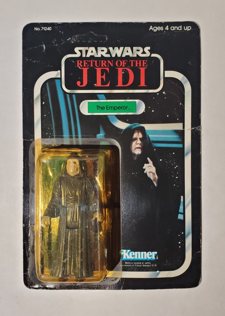 The Emperor sold
