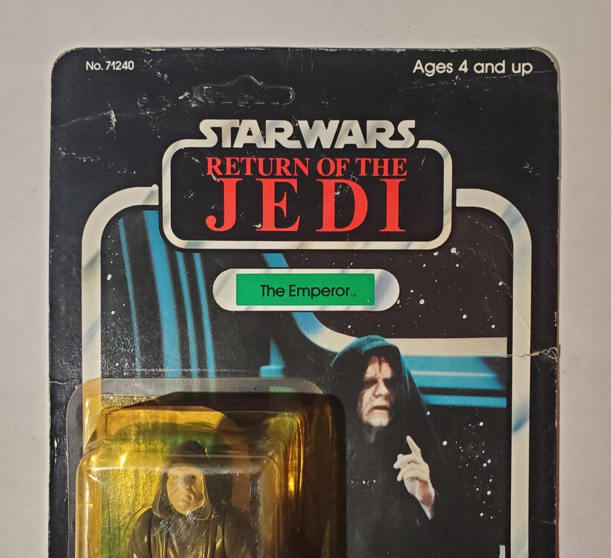 The Emperor sold