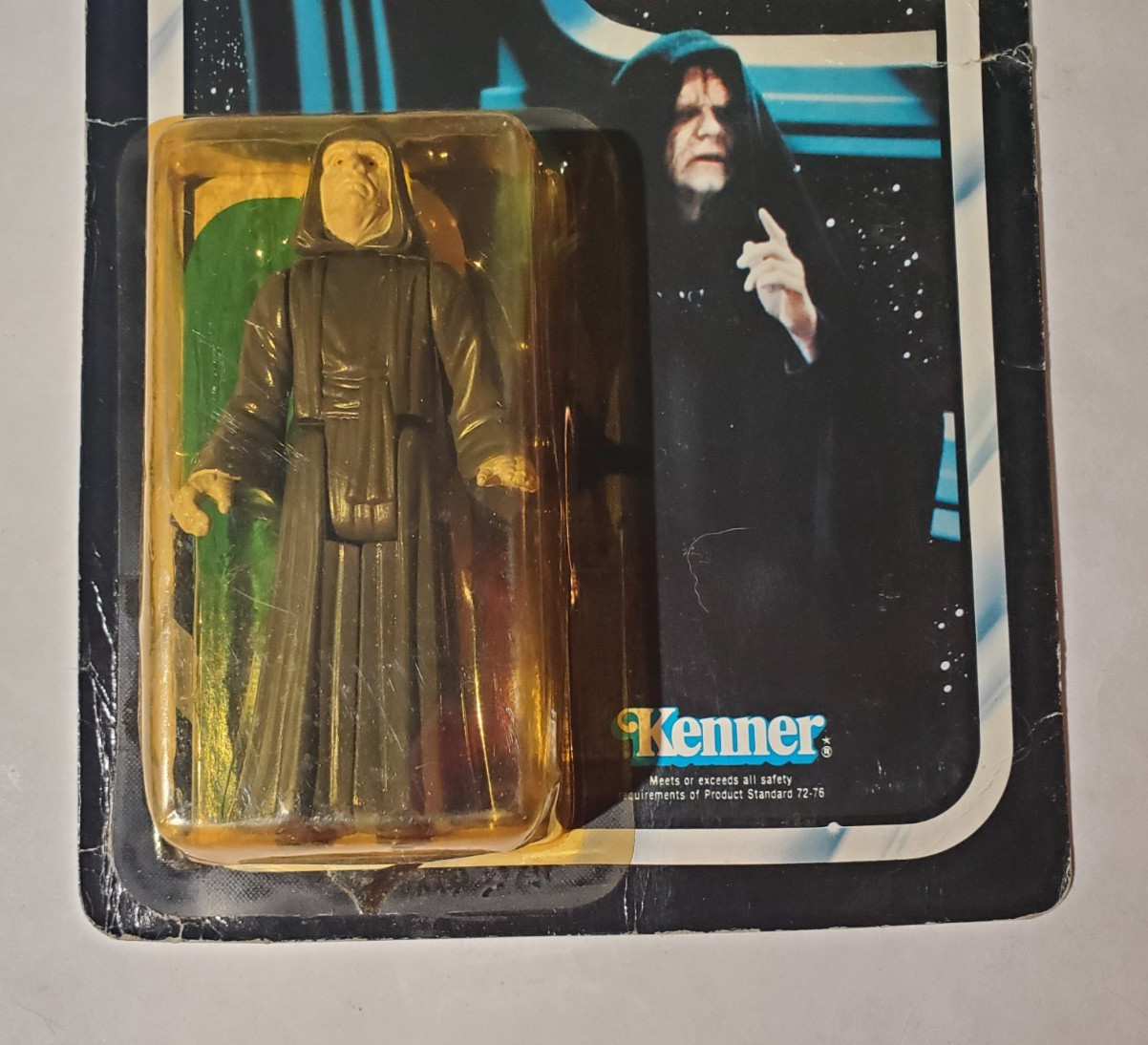 The Emperor sold