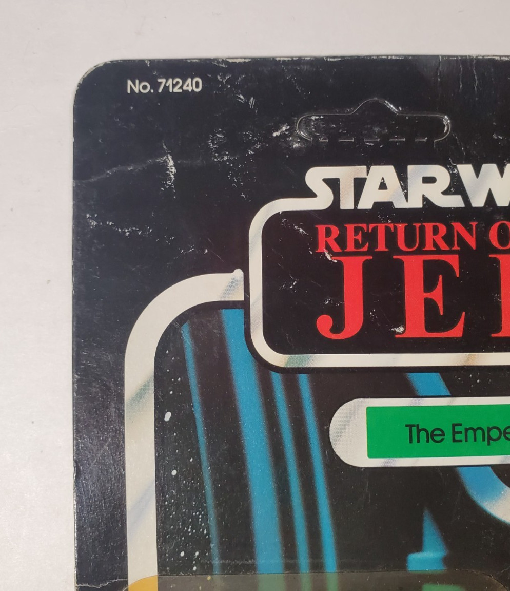 The Emperor sold