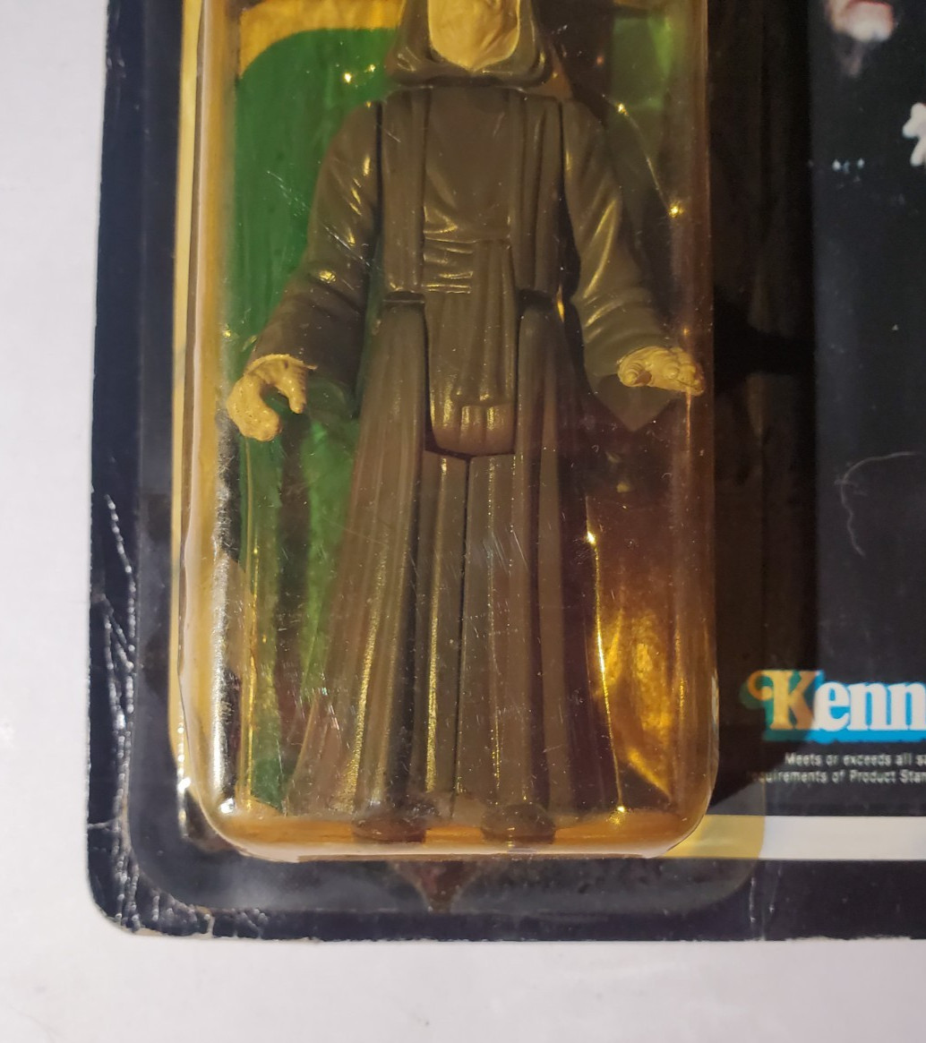 The Emperor sold