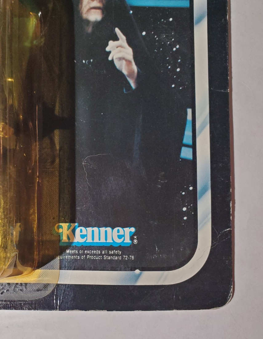 The Emperor sold