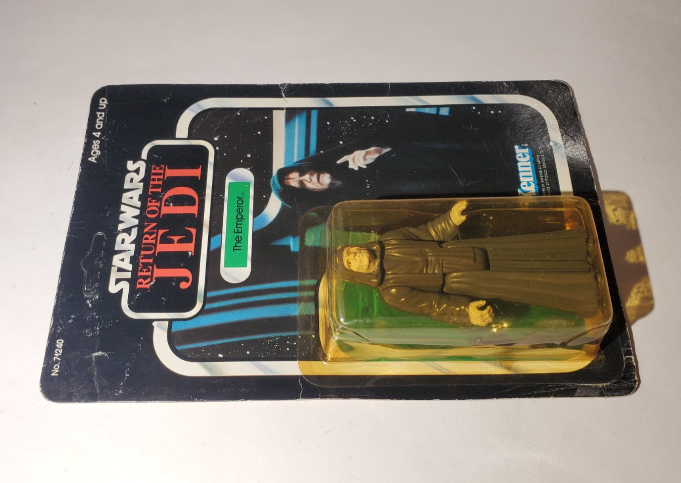 The Emperor sold