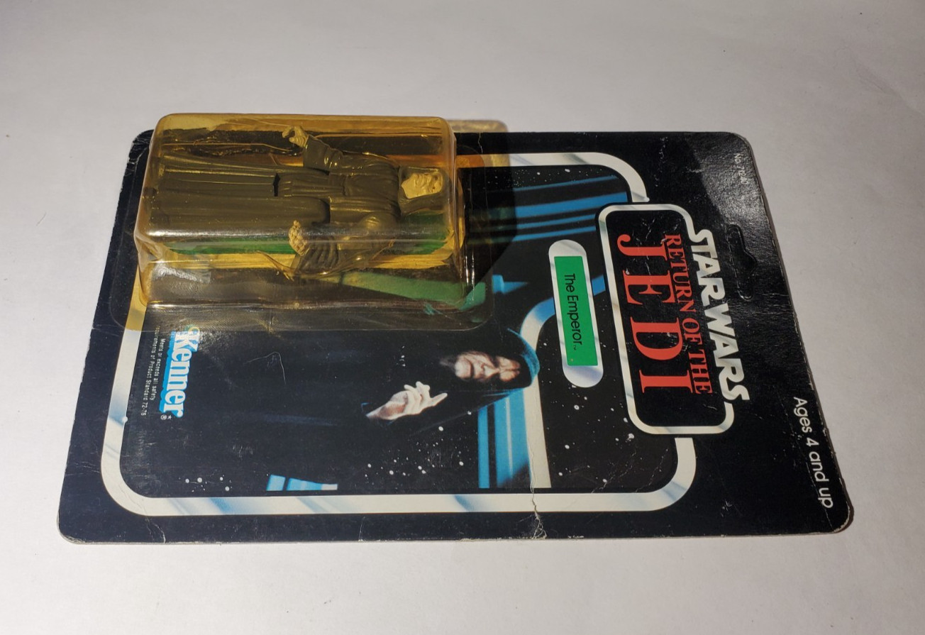 The Emperor sold