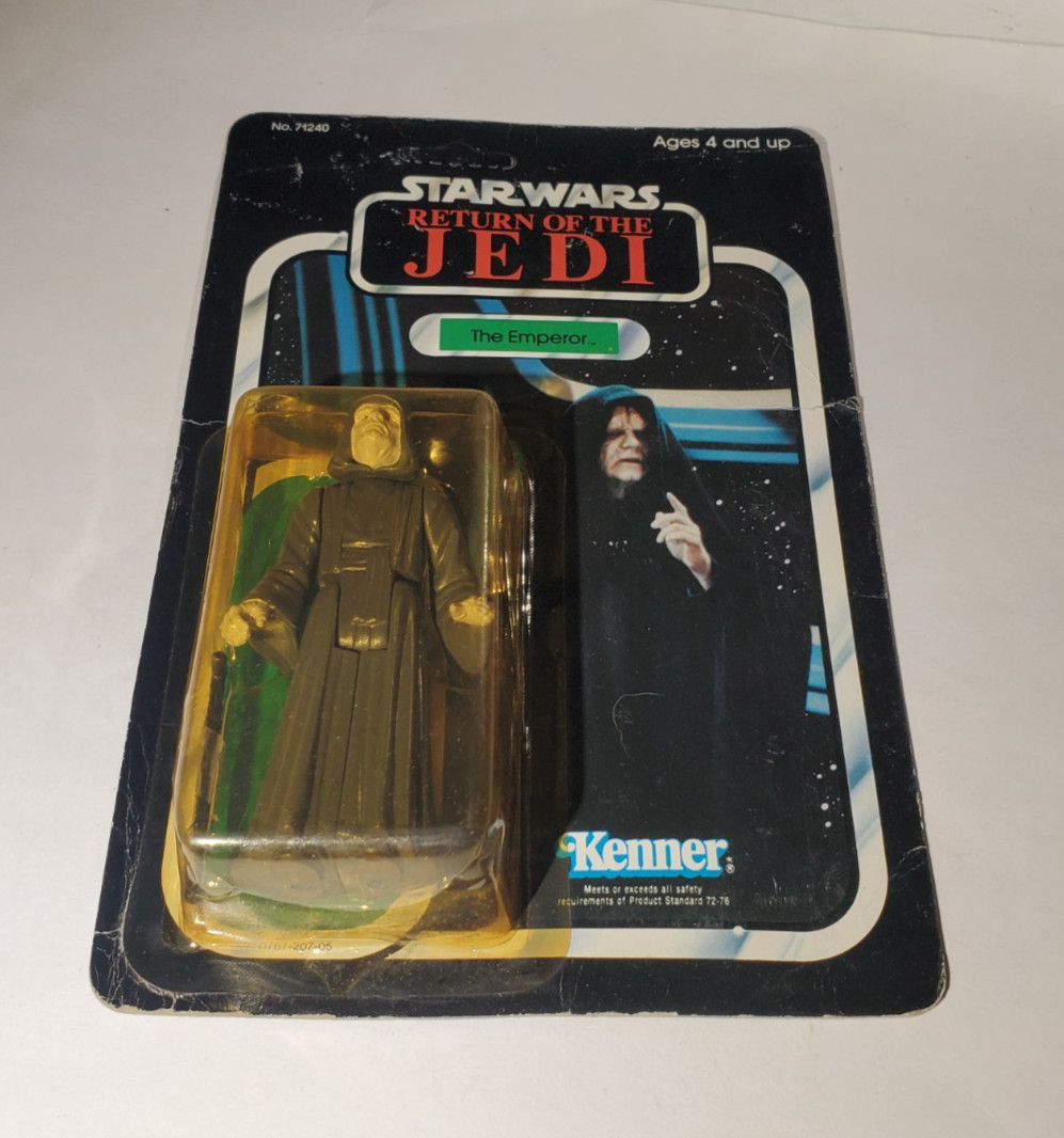 The Emperor sold