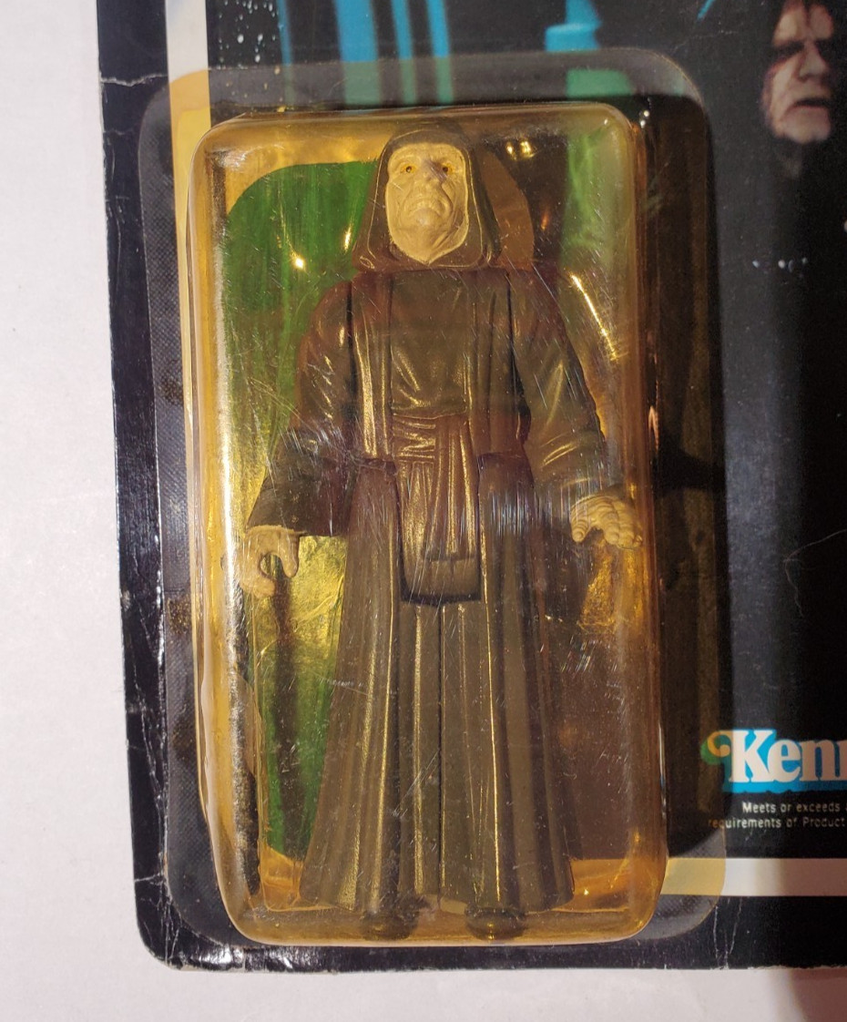 The Emperor sold