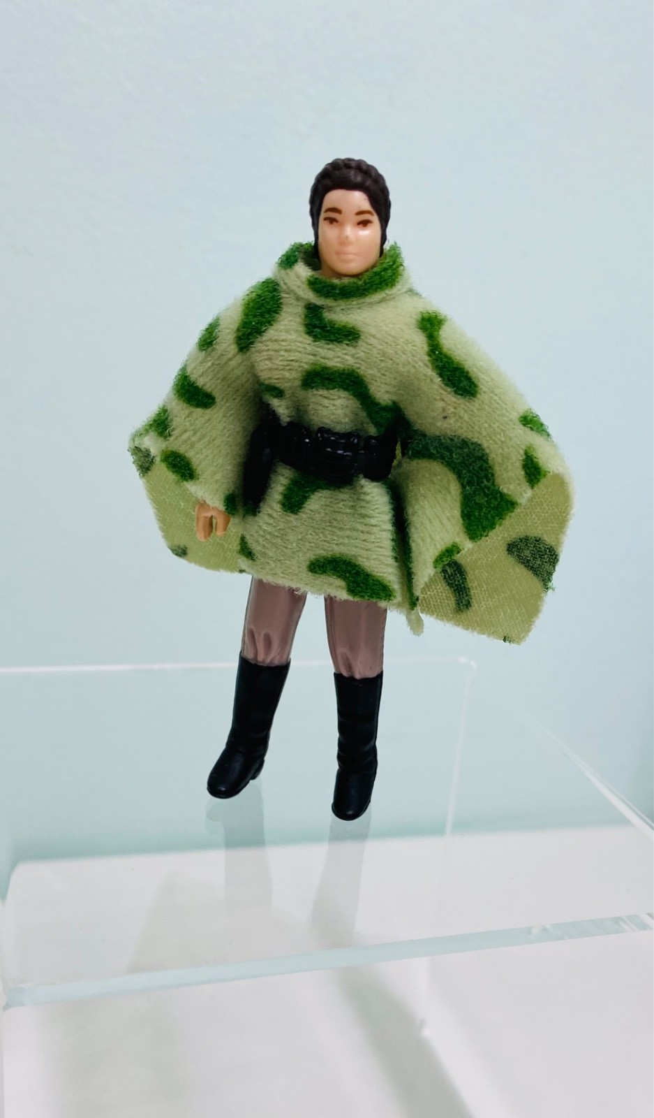 Princess Leia Organa (In Combat Poncho) sold