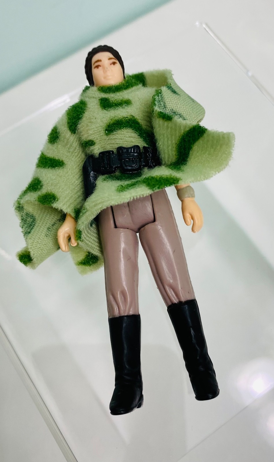 Princess Leia Organa (In Combat Poncho) sold