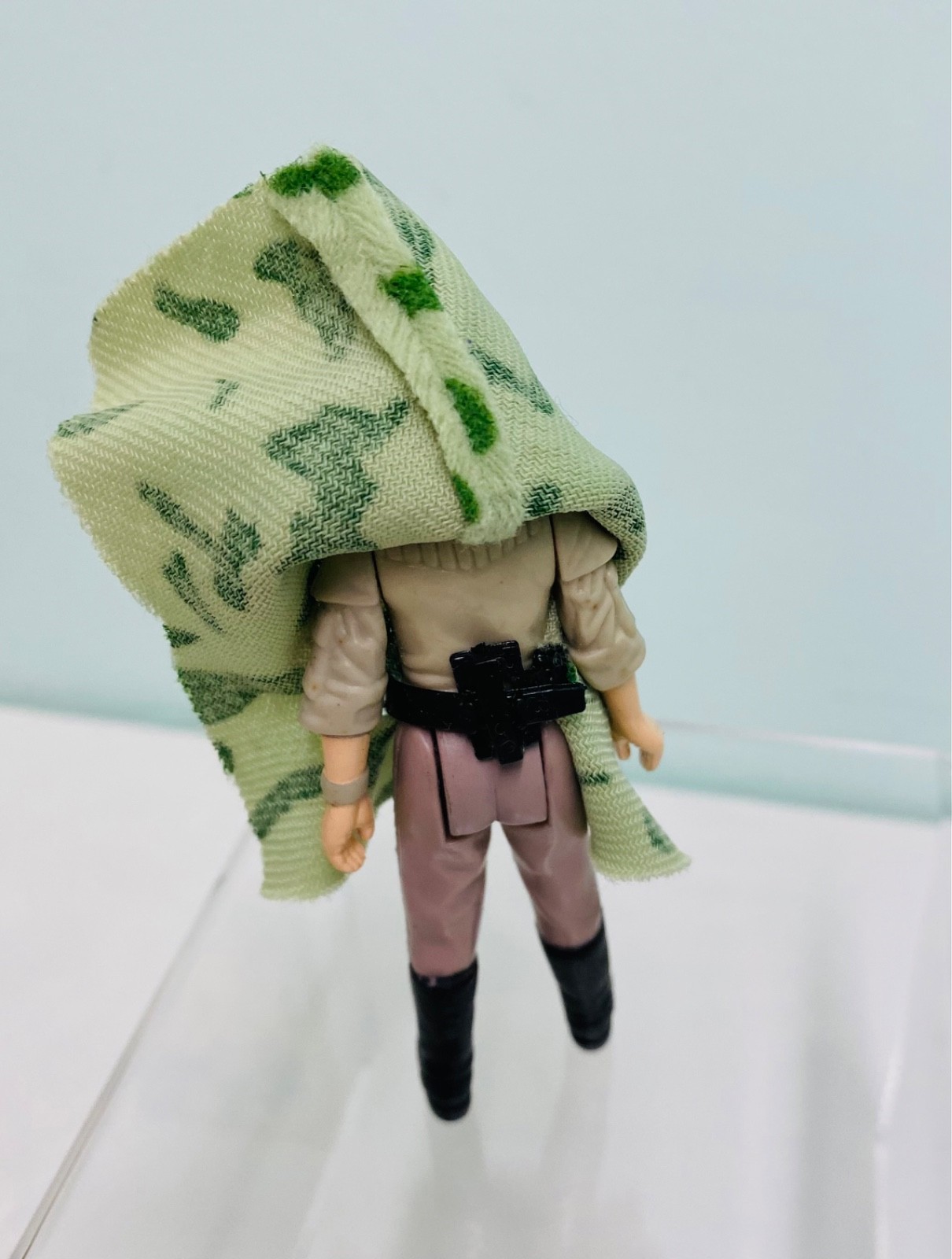 Princess Leia Organa (In Combat Poncho) sold