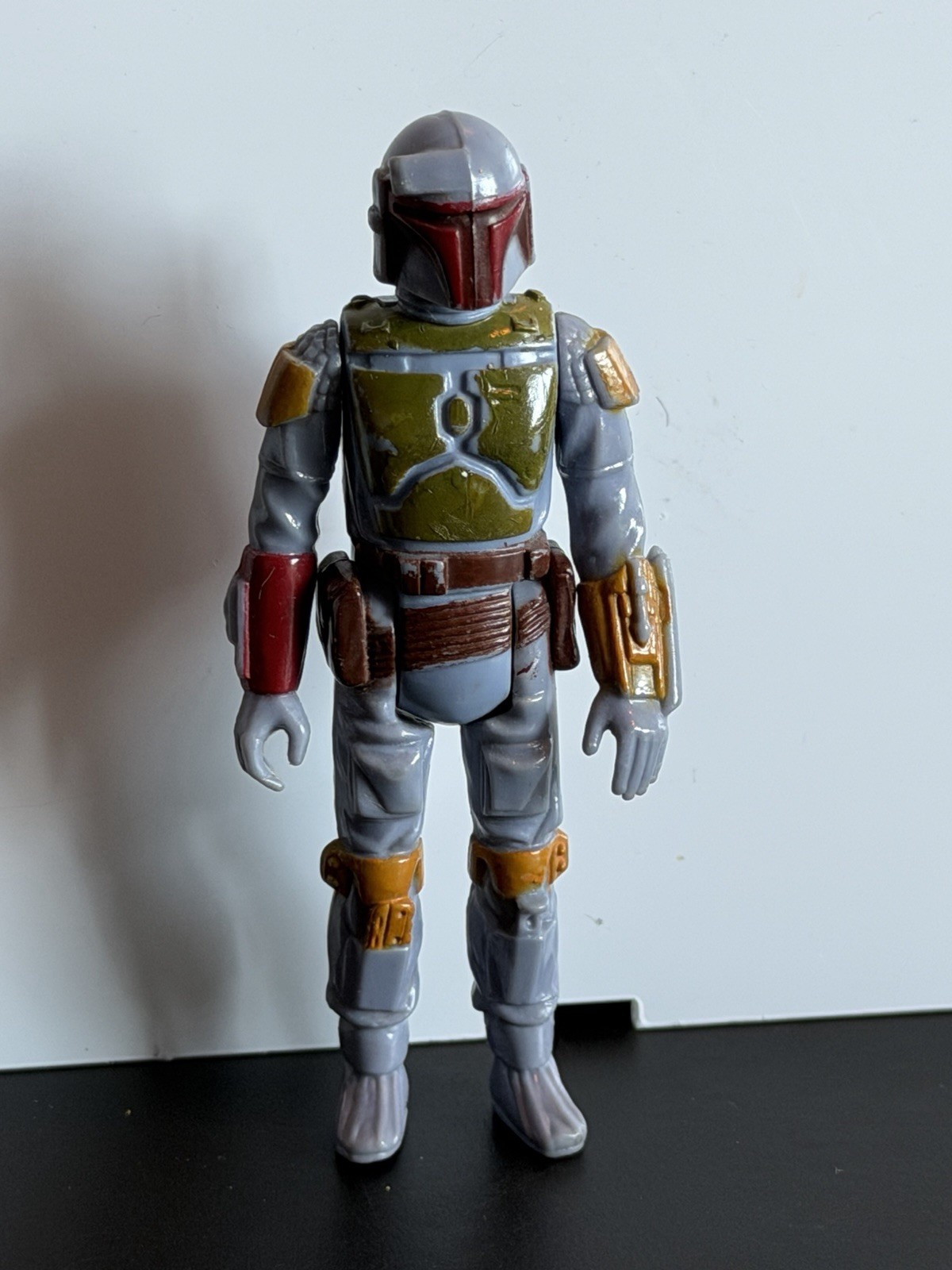 Boba Fett sold