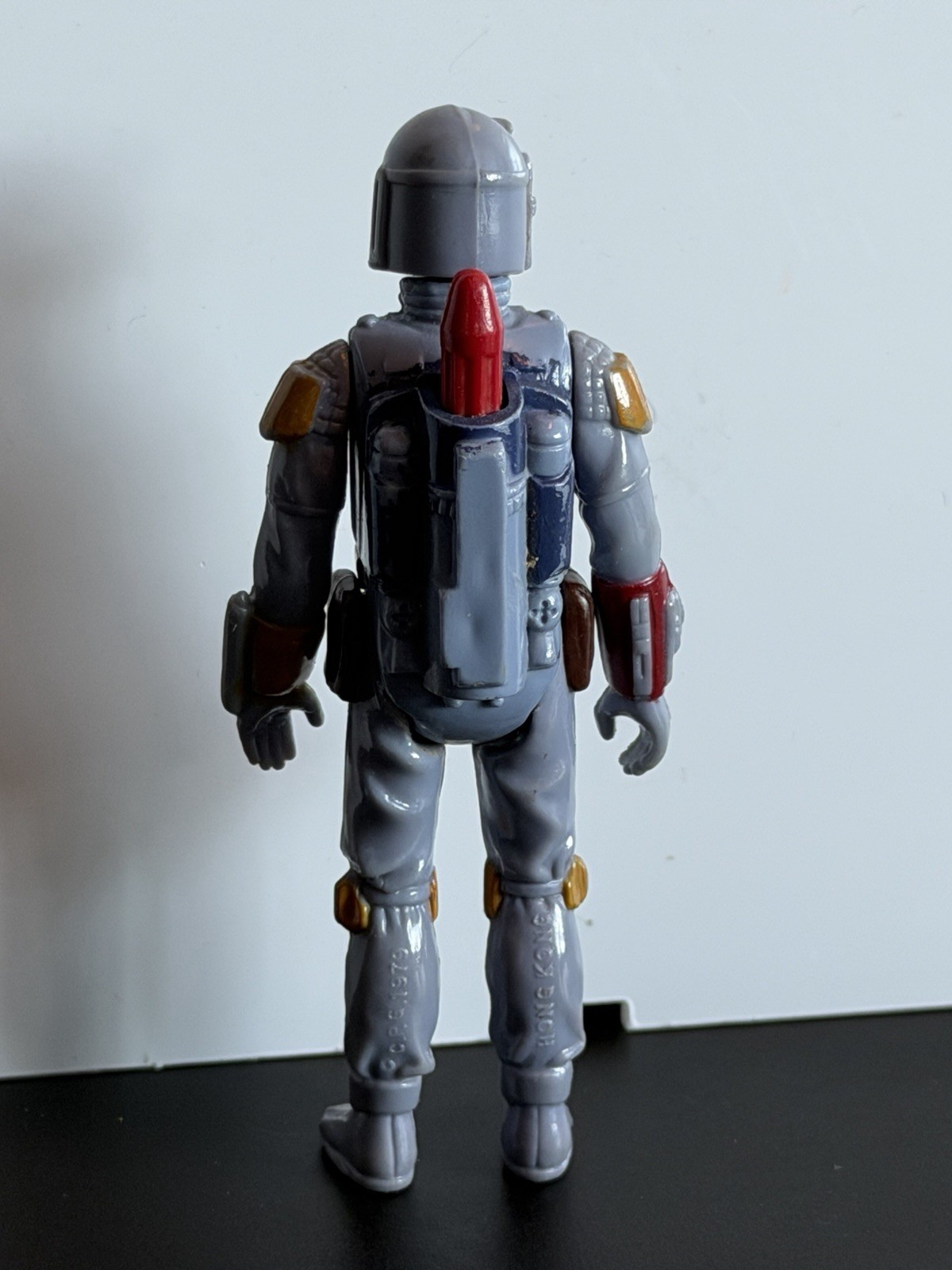 Boba Fett sold