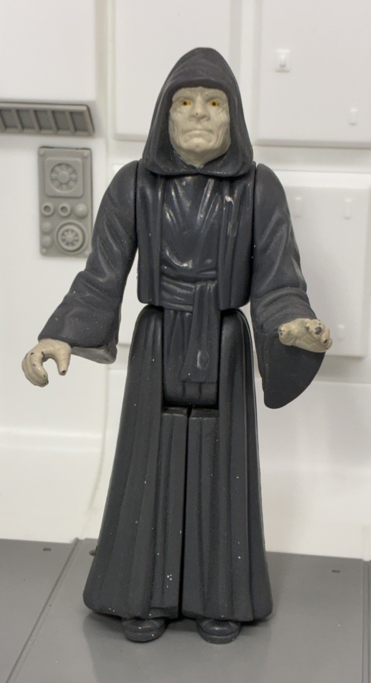 The Emperor sold
