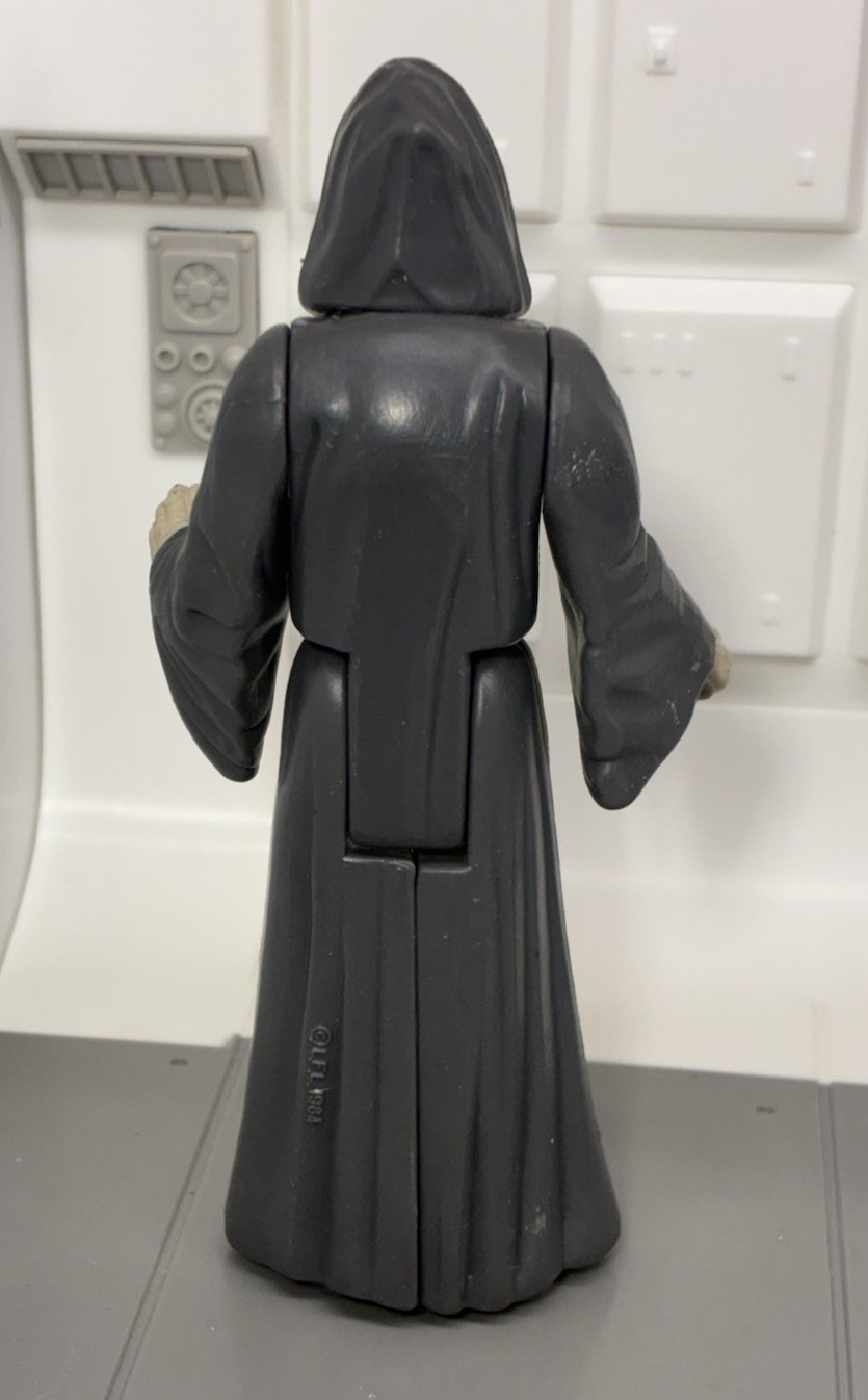 The Emperor sold