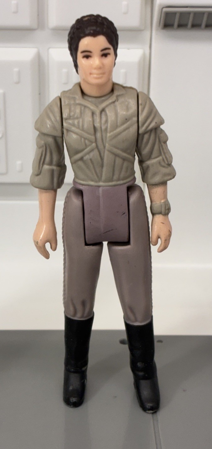 Princess Leia Organa (In Combat Poncho) sold