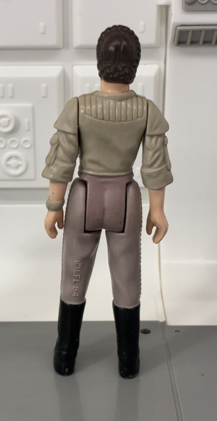 Princess Leia Organa (In Combat Poncho) sold