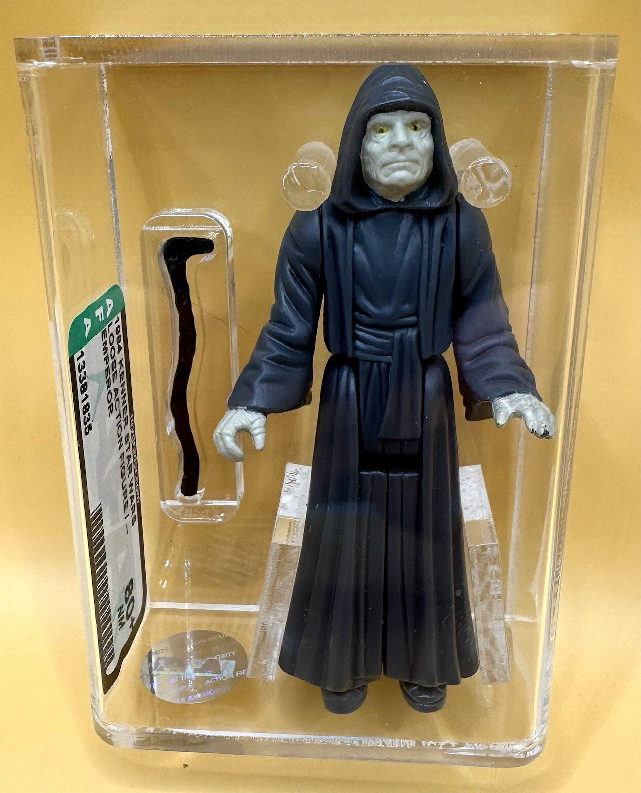 The Emperor sold