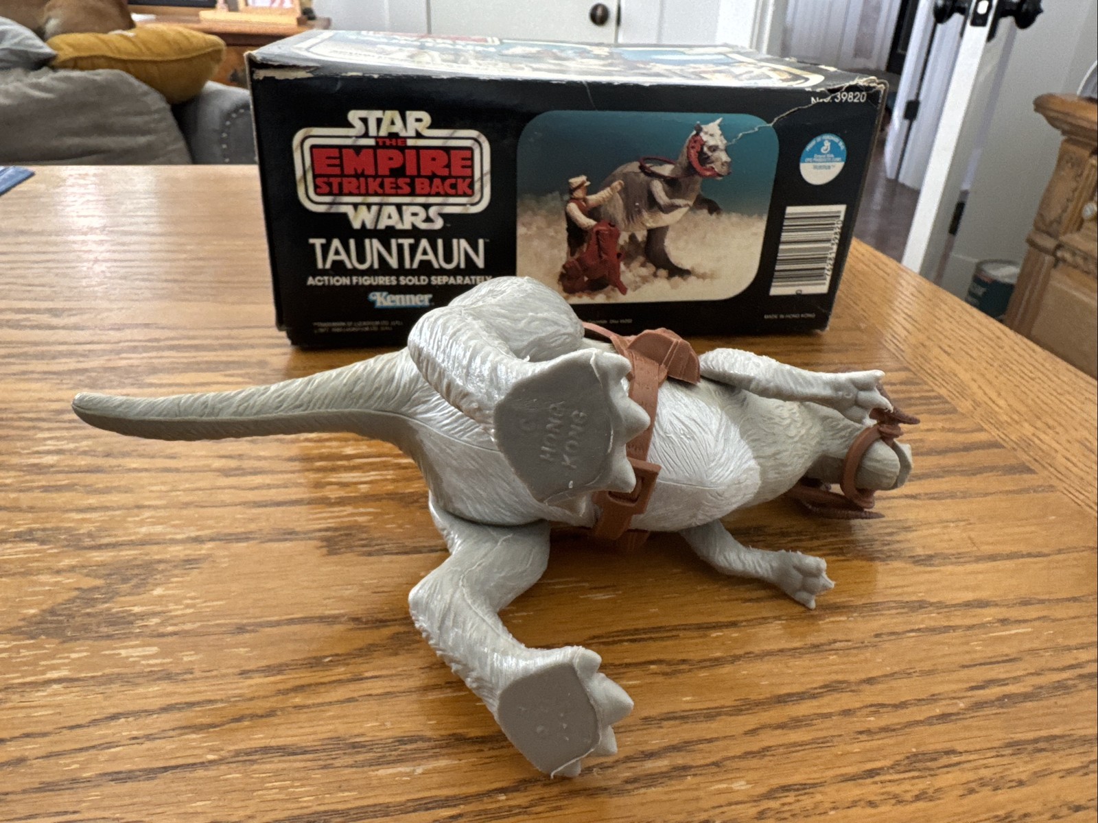 Tauntaun (closed belly) sold