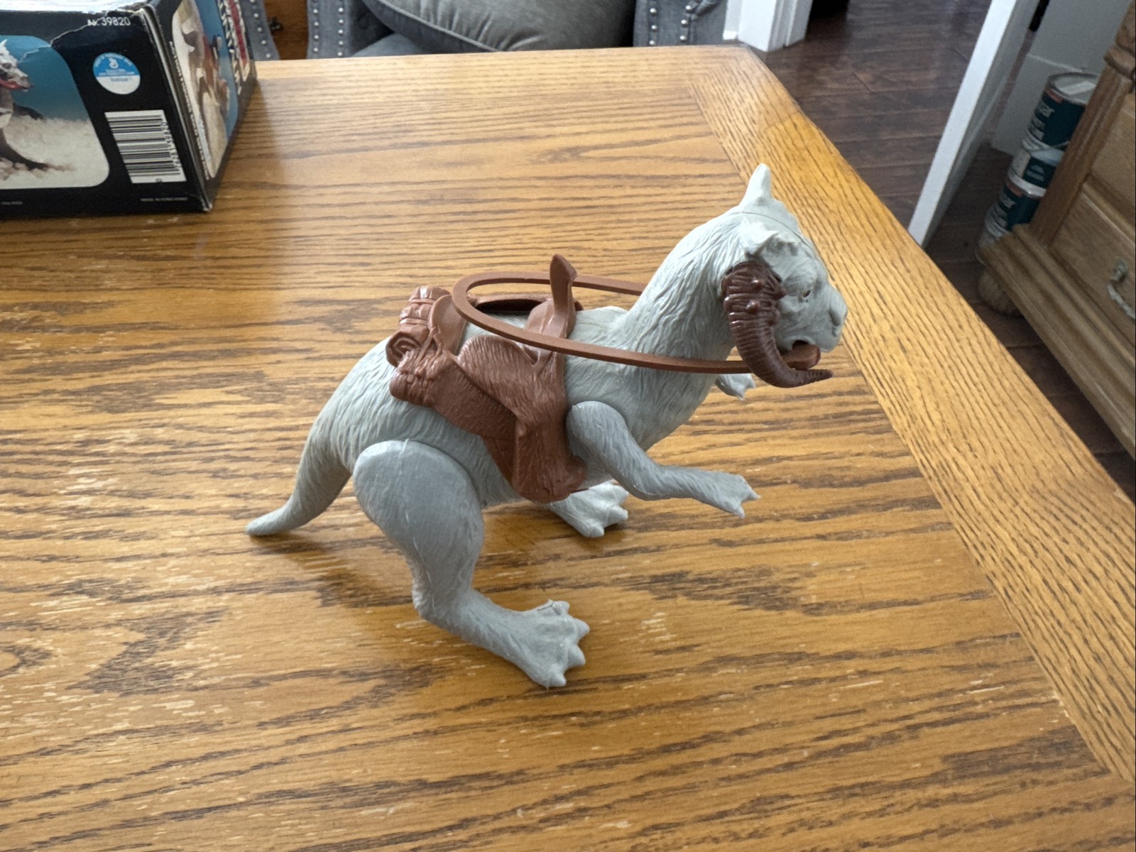 Tauntaun (closed belly) sold